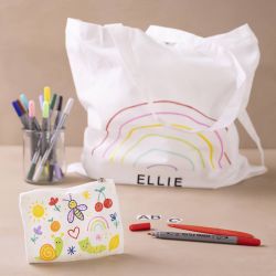 DIY Kit Tekstildekorasjon