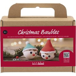 Mini DIY Kit Julekuler