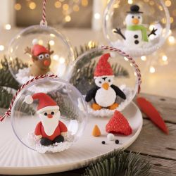DIY Kit Julekuler