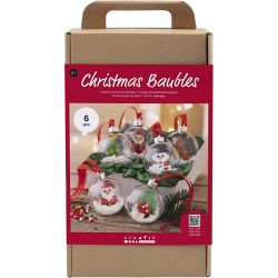 DIY Kit Julekuler