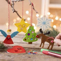 DIY Kit Julepynt