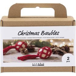 DIY Kit Julekuler