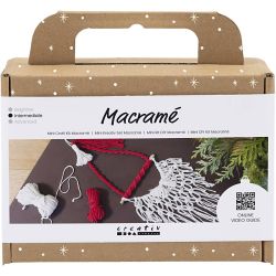 Mini DIY Kit Makramè