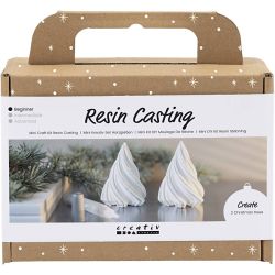 Mini DIY Kit Resinstøping