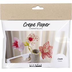 Mini DIY Kit Kreppapir
