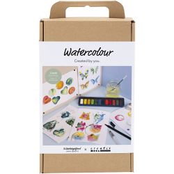 DIY Kit Akvarell