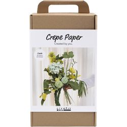 Maxi DIY Kit Kreppapir