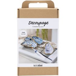 DIY Kit Decoupage