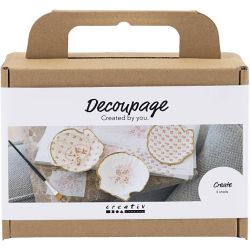 Mini DIY Kit Decoupage
