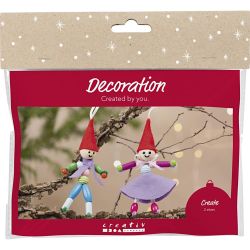 Mini DIY Kit Dekorasjon