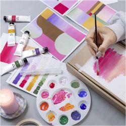 DIY Kit Gouache 