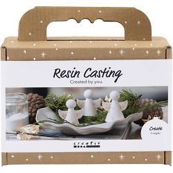 Mini DIY Kit Resin Støping
