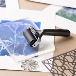 Gruppe DIY Kit Geltrykk
