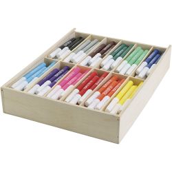 Colortime tusjer