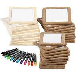 Gruppe DIY Kit Mal kjeleunderlag